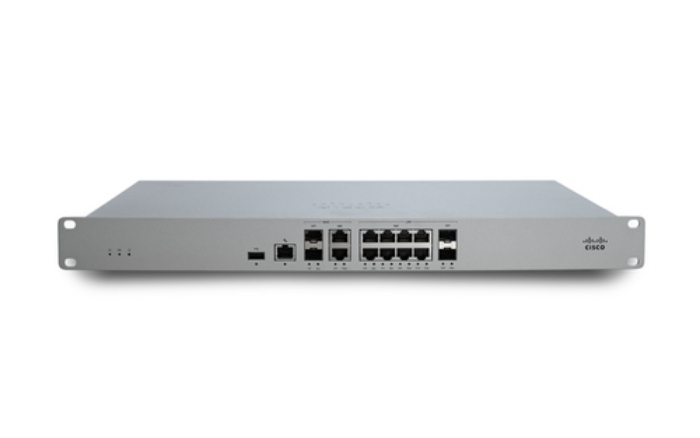 Bild på CISCO MERAKI MX85 ROUTER/SECURITY