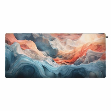 Bild på CHERRY GP5 AMNIS BLUE XL MOUSEPAD CX-GP5-XL-AMNIS-BLUE