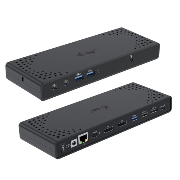 Bild på I-TEC USB-C TRIPLE DISPLAY DOCKING C31TRIPLE4KDOCKPD