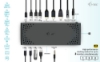 Bild på I-TEC USB-C TRIPLE DISPLAY DOCKING C31TRIPLE4KDOCKPD