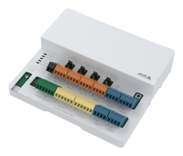 Bild på AXIS AXIS A9910 I/O RELAY 02862-001