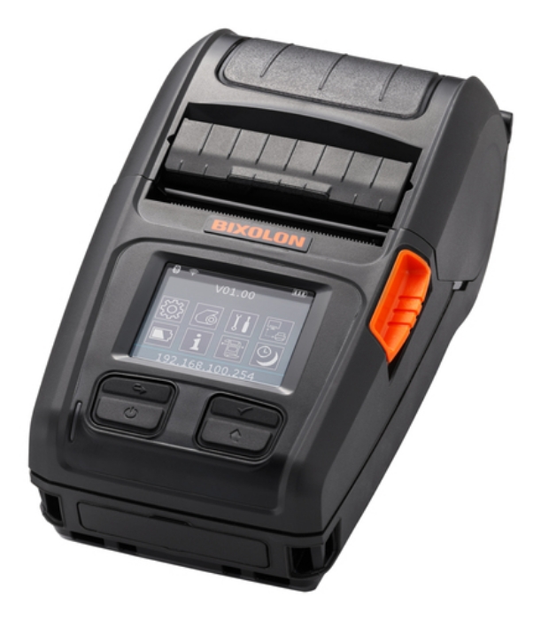 Bild på BIXOLON XM7-20 WLAN DT MOBILE LABEL XM7-20WDAK/BEG