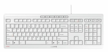 Bild på CHERRY CHERRY STREAM KEYBOARD JK-8500SL-0