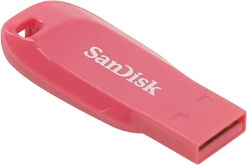 Bild på SANDISK CRUZER BLADE 32GB ELECTRIC PINK SDCZ50C-032G-B35PE