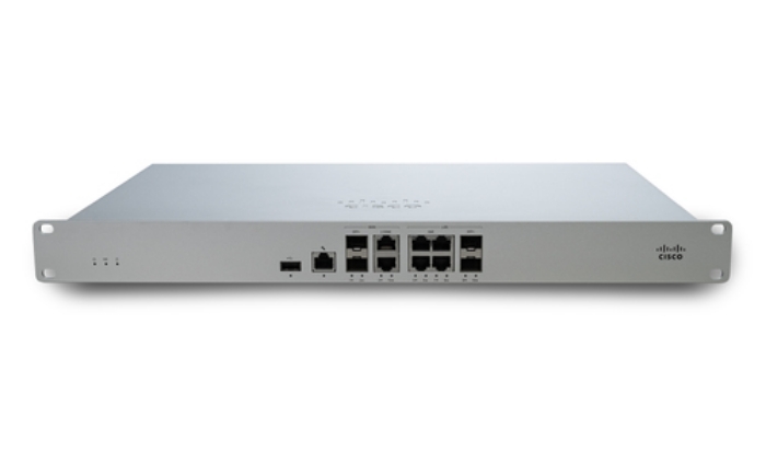 Bild på CISCO MERAKI MX95 ROUTER/SECURITY MX95-HW