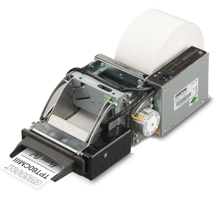 Bild på CUSTOM PRINTER TPTCM60III USB RS232 915KU010300300