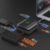 Bild på J5CREATE USB-C DOCK DUAL 4K HDMI GAN JCD3199P-EN