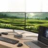 Bild på J5CREATE USB-C DOCK DUAL 4K HDMI GAN JCD3199P-EN