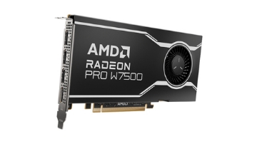 Bild på AMD RADEON PRO W7500 8GB RETAILPCIE 100-300000078