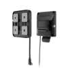 Bild på COMPULOCKS POWERMOVE VESA - BLACK PM01