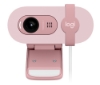 Bild på LOGITECH WEBCAM BRIO 100 FHD WEBCAM ROSE 960-001623