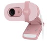 Bild på LOGITECH WEBCAM BRIO 100 FHD WEBCAM ROSE 960-001623