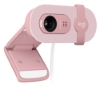 Bild på LOGITECH WEBCAM BRIO 100 FHD WEBCAM ROSE 960-001623