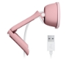 Bild på LOGITECH WEBCAM BRIO 100 FHD WEBCAM ROSE 960-001623