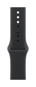 Bild på APPLE 40MM BLACK SPORT BAND - S/M MAX94ZM/A
