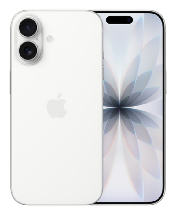 Bild på APPLE IPHONE 17 256GB WHITE 6.3IN MG6K4QN/A