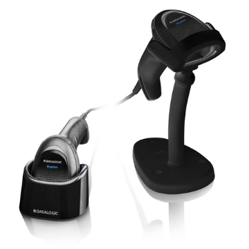 Bild på DATALOGIC GRYPHON I GBT4520 KIT 2D DRA W/ GBT4500-BK-BTK1DRA