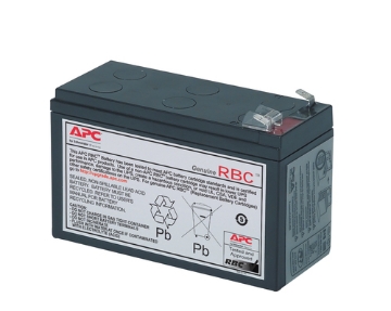 Bild på APC REPLACEMENT BATTERY RBC17