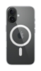 Bild på APPLE IPHONE 16 CLEAR CASE WITH MA6A4ZM/A