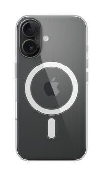 Bild på APPLE IPHONE 16 CLEAR CASE WITH MA6A4ZM/A