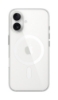 Bild på APPLE IPHONE 16 CLEAR CASE WITH MA6A4ZM/A
