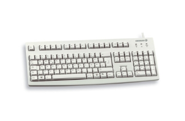 Bild på CHERRY QWERTY BUSINESS LINE USB US G83-6104LUNEU-0