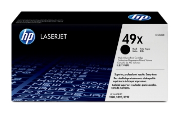 Bild på HP INC. TONER CARTRIDGE 49X BLACK Q5949X
