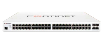 Bild på FORTINET L2+ MANAGED POE SWITCH WITH FS-148E-POE