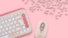 Bild på LOGITECH POP ICON COMBO MOUSE AND KB 920-013108
