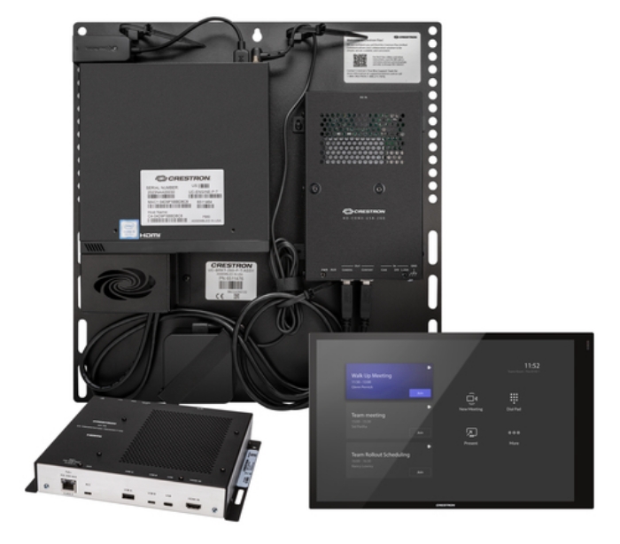 Bild på CRESTRON FLEX ADVANCED VIDEO CONFERENCE UC-CX100-T-WM