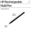 Bild på HP INC. HP 705 RECHBL MULTI PEN 93Z28AA#ABB