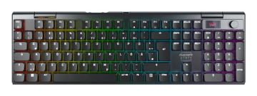 Bild på CHERRY CHERRY XTRFY MX 10.1 WIRELESS G8A-25100HJADE-2