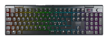Bild på CHERRY CHERRY XTRFY MX 10.1 WIRELESS G8A-25100HJAPN-2