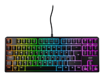 Bild på CHERRY CHERRY XTRFY K4V2 RGB TKL CX-K4V2-RGB-TKL-R-ES