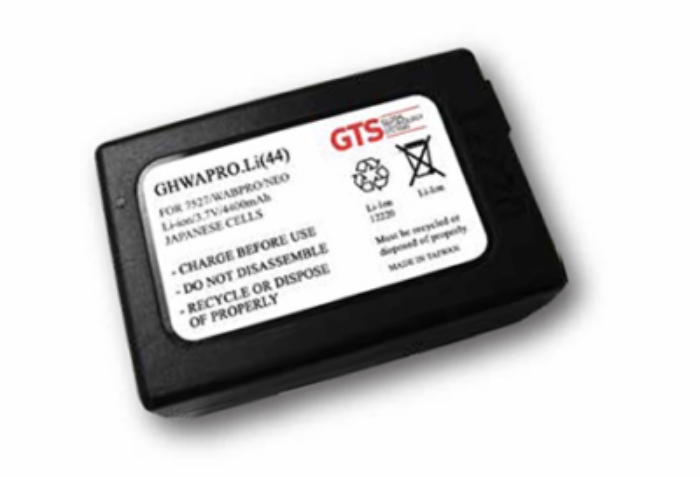 Bild på GTS FOR 7525/7527/WORKABOUT PRO GHWAPRO-LI(44)