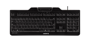 Bild på CHERRY KC1000 SC CORDED KB ESP BLACK JK-A0100ES-2