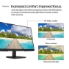 Bild på HP INC. S3P 24.0 VA LED 1920X1080 100HZ 9U5C1AA#ABB