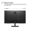 Bild på HP INC. S3P 24.0 VA LED 1920X1080 100HZ 9U5C1AA#ABB