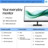 Bild på HP INC. S3P 24.0 VA LED 1920X1080 100HZ 9U5C1AA#ABB