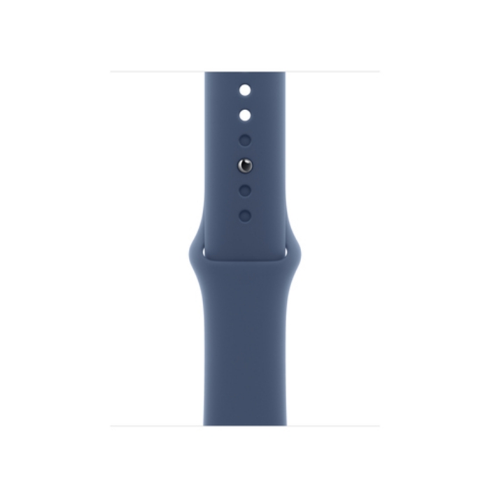 Bild på APPLE 40MM DENIM SPORT BAND - S/M MYJ13ZM/A