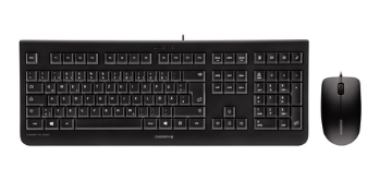 Bild på CHERRY DC2000 DESKTOP CORDED ESP BLACK JD-0800ES-2