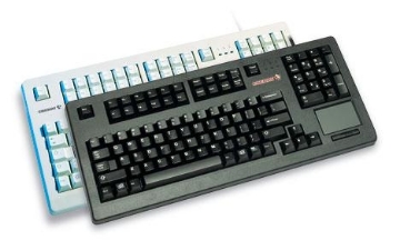 Bild på CHERRY G80-11900 COMPACT KEYBOARD WITH G80-11900LUMBE-2