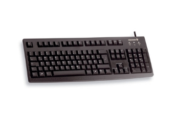 Bild på CHERRY G83-6104 MECH KB US INTL BLACK G83-6104LUNEU-2