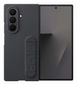 Bild på SAMSUNG SAMSUNG SILICONE CASE EF-MF966CBEGWW