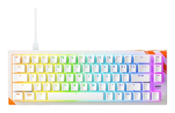 Bild på CHERRY K5 PRO TMR COMPACT KEYBOARD G8E-24200LACAUS-0