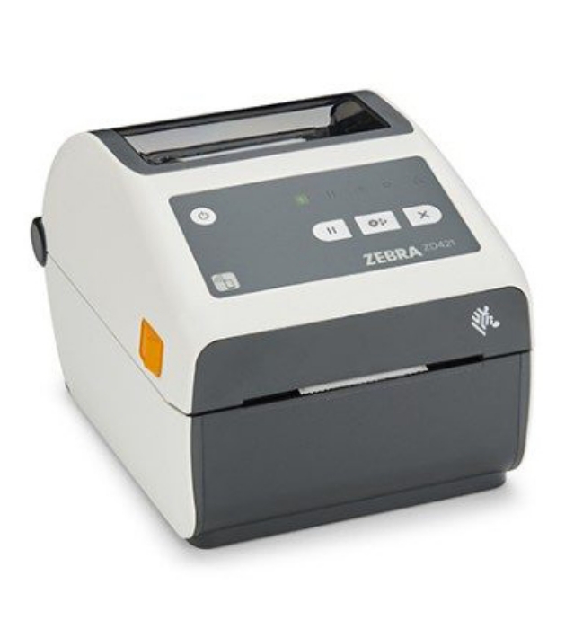 Bild på ZEBRA ZD421 TT HC 203 DPI USB HOST ZD4AH42-C0EE00EZ