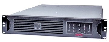 Bild på APC SMART UPS 3000VA 230V RM 2U SUA3000R2IX38