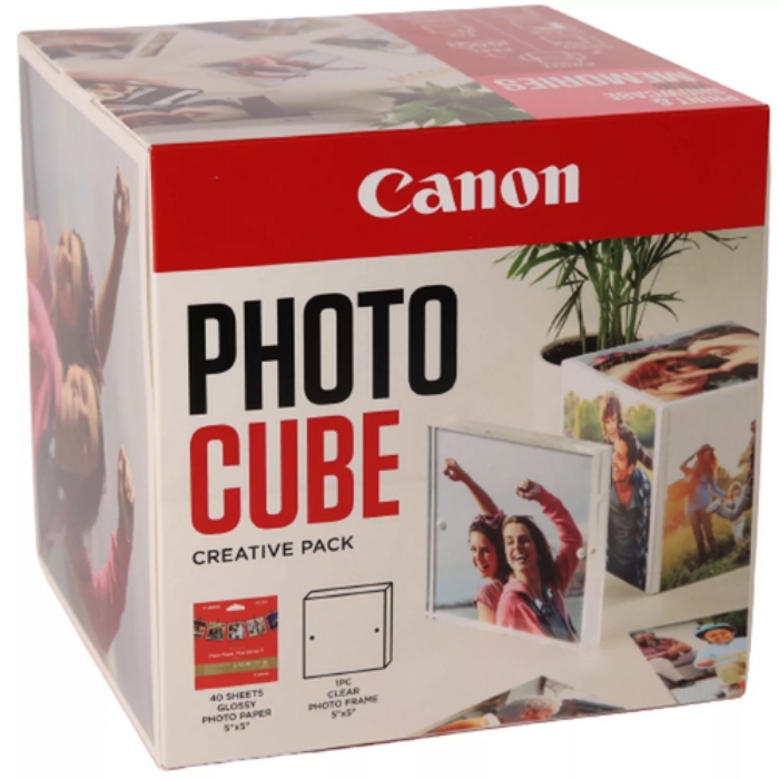 Bild på CANON PP-201 5X5 PHOTO CUBE CREATIVE 2311B075