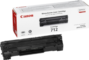 Bild på CANON TONER CARTRIDGE 712 1870B002