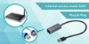 Bild på I-TEC I-TEC USB 3.0 METAL GLAN ADAP. U3METALGLAN